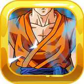 Free play online Super Saiyan Photo Editor APK