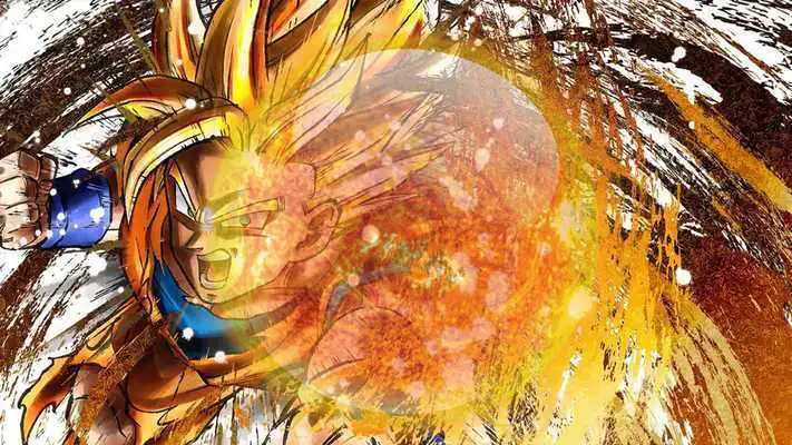 Play Super Saiyan Storm Power