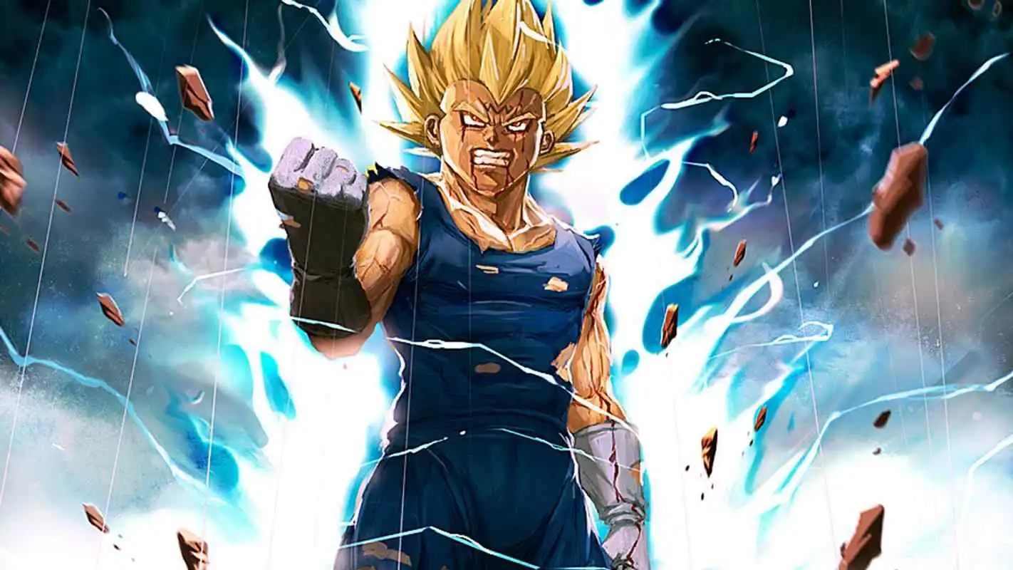 Play Super Saiyan Storm Power