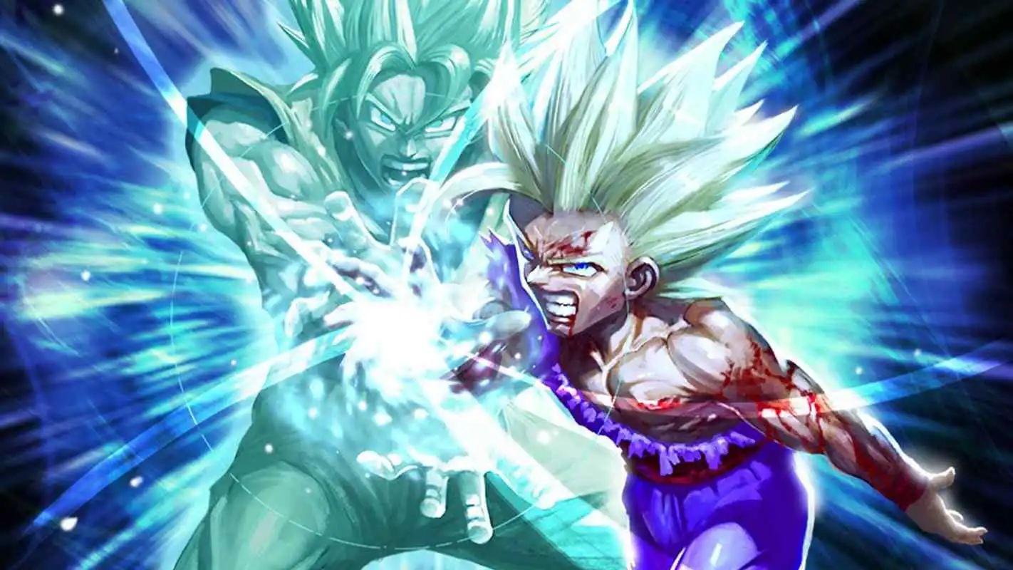 Play Super Saiyan Storm Power