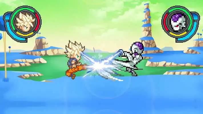 Play Super Saiyan Tournament