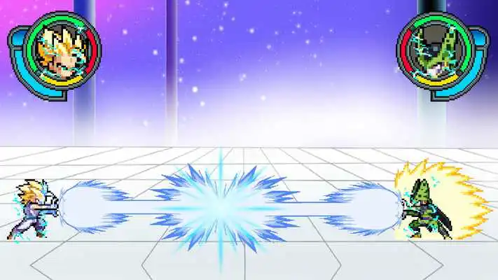 Play Super Saiyan Tournament