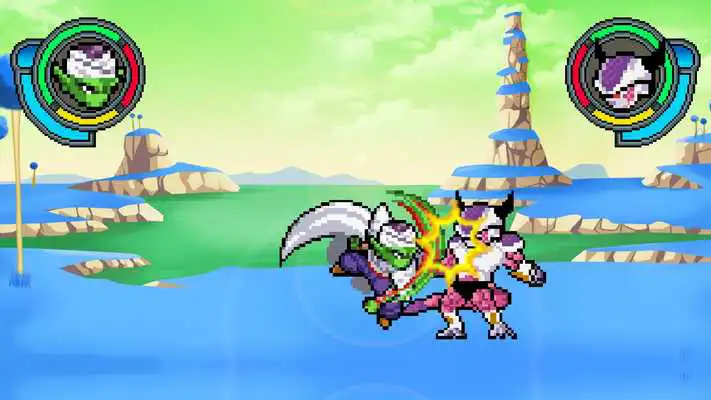 Play Super Saiyan Tournament