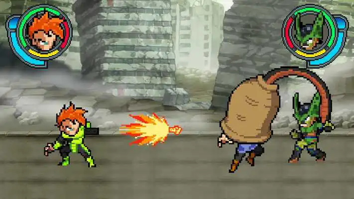 Play Super Saiyan Tournament