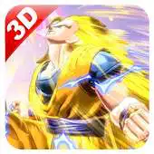 Free play online Super Saiyan Warrior - Shin Budokai Tenkaichi APK