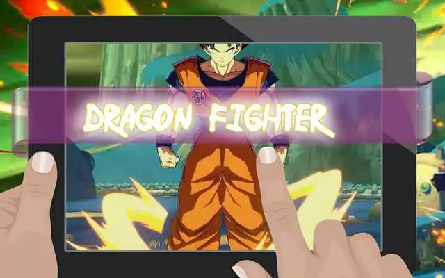 Play Super Saiyan Warrior - Shin Budokai Tenkaichi