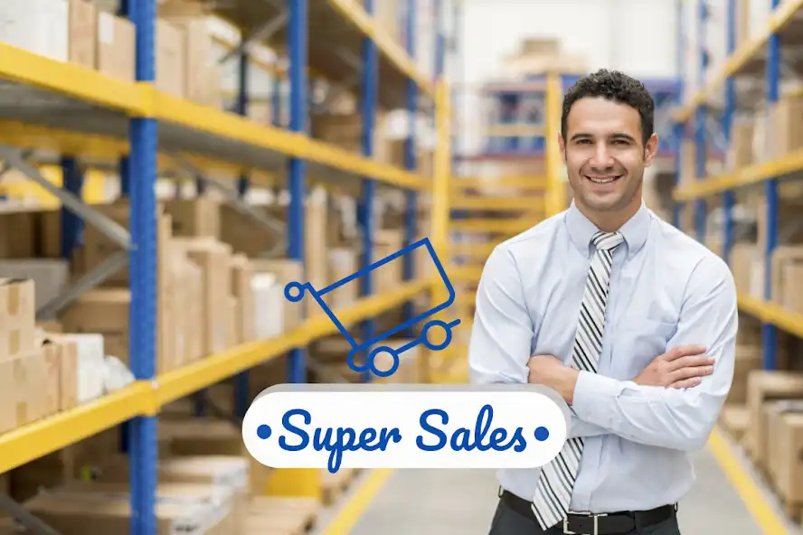 Play SuperSales  and enjoy SuperSales with UptoPlay