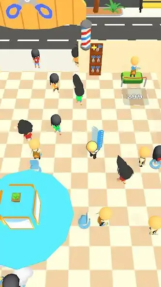 Play Super Salon 3D  and enjoy Super Salon 3D with UptoPlay