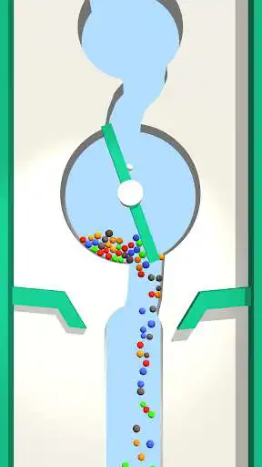 Play Super Sand Dig Balls as an online game Super Sand Dig Balls with UptoPlay