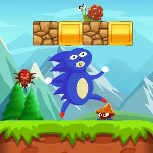 Play Super Sanic World APK
