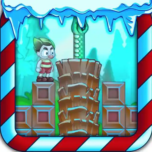 Play Super Santa : Christmas Run APK