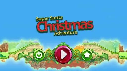 Play Super Santa : Christmas Run  and enjoy Super Santa : Christmas Run with UptoPlay