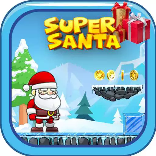 Play Super Santa in new adventure magic APK Play Super Santa in new adventure magic APK