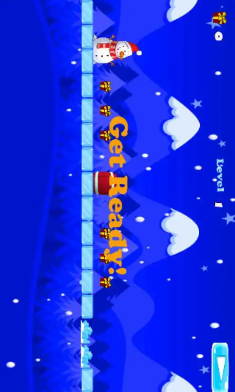 Play Super Santa Run Adventures Games