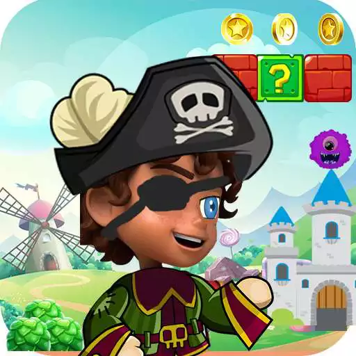 Play Super Santiago Adventure of Super World APK