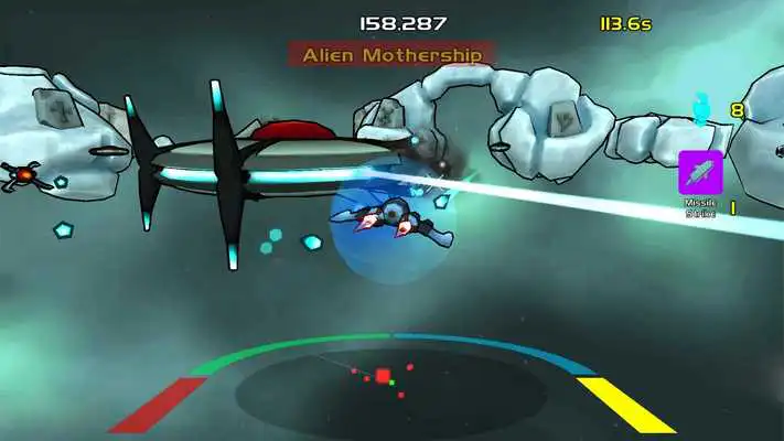 Play Super Saucer