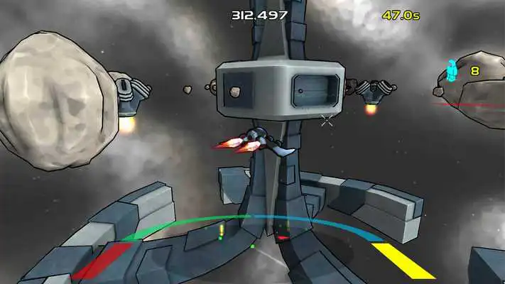 Play Super Saucer