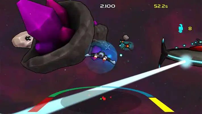 Play Super Saucer