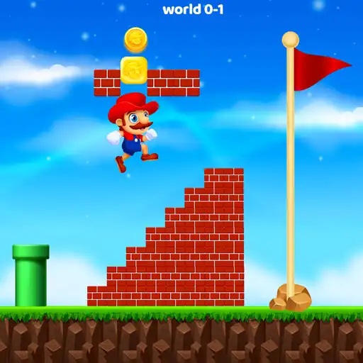 Play Super Sboy Bros - Run Jump APK Play Super Sboy Bros - Run Jump APK