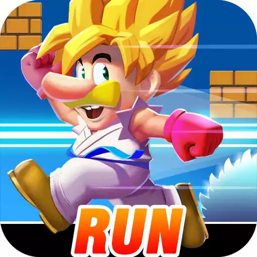 Free play online Super Sboy Dash! Free Run Games!  APK