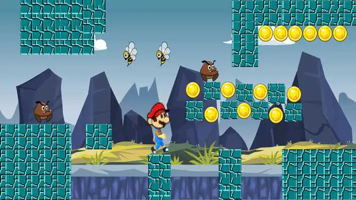 Play Super Sboy World