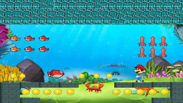 Play Super Sboy World