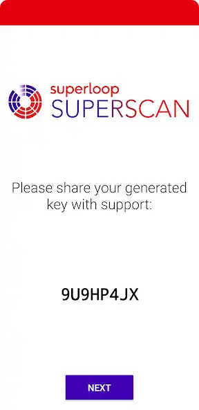 Play SuperScan as an online game SuperScan with UptoPlay