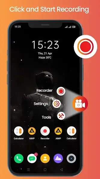 Play Super Screen Recorder  and enjoy Super Screen Recorder with UptoPlay