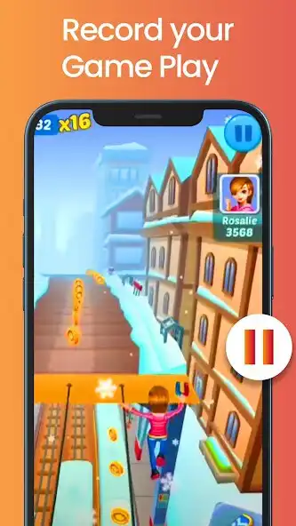 Play Super Screen Recorder as an online game Super Screen Recorder with UptoPlay