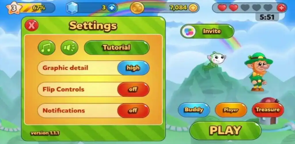 Play Super Sebi World 2021 as an online game Super Sebi World 2021 with UptoPlay