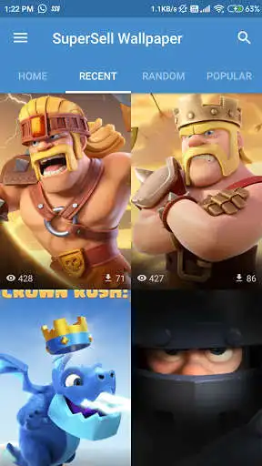 Play SUPERSELL Wallpapers as an online game SUPERSELL Wallpapers with UptoPlay
