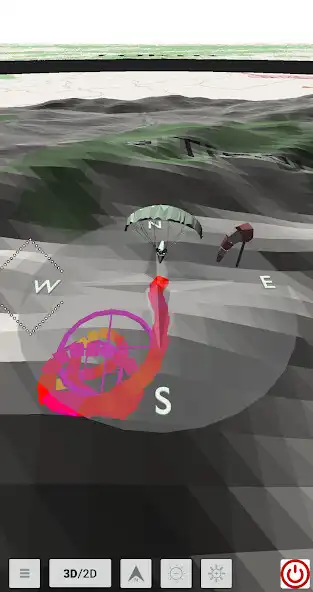 Play Supersense 3D Free Flight  and enjoy Supersense 3D Free Flight with UptoPlay