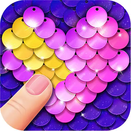 Play Super Sequin Flip Simulator APK
