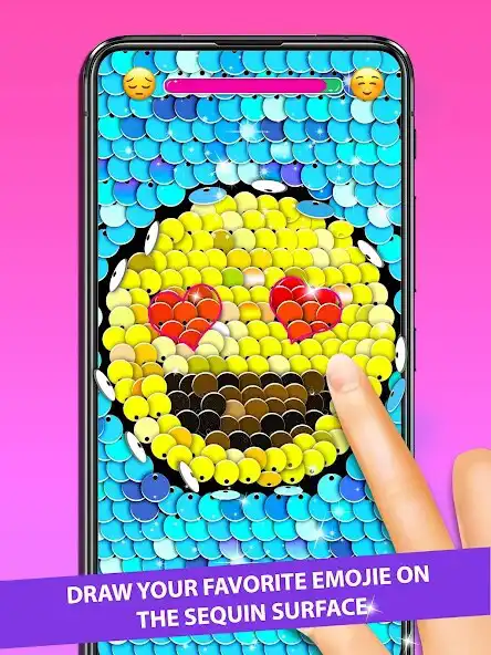 Play Super Sequin Flip Simulator as an online game online Super Sequin Flip Simulator with UptoPlay com.fp.supersequin.flipsimulator.DIYgames Play Super Sequin Flip Simulator as an online game Super Sequin Flip Simulator with UptoPlay