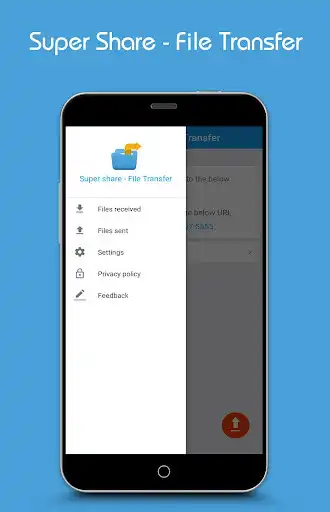 Play Super Share - File Transfer  and enjoy Super Share - File Transfer with UptoPlay
