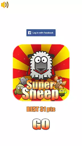 Play SuperSheep  and enjoy SuperSheep with UptoPlay