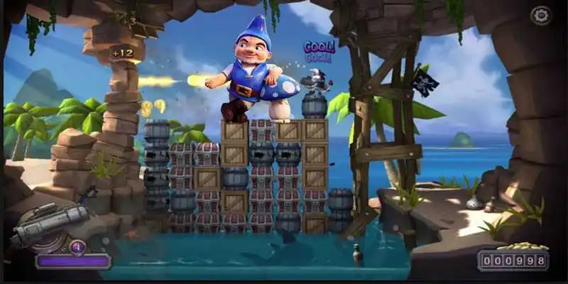 Play Super sherlock Adventure gnomes Running