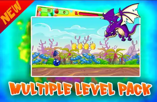 Play super sherlock gnome run