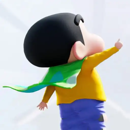 Play Super shin-chan Game Driving APK