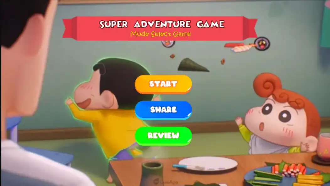 Play Super shin-chan Game Driving  and enjoy Super shin-chan Game Driving with UptoPlay