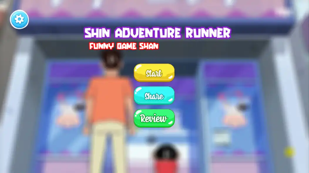 Play Super Shin chan Game Family Go as an online game Super Shin chan Game Family Go with UptoPlay
