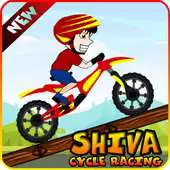 Free play online Super Shiva Bicycle Pro APK