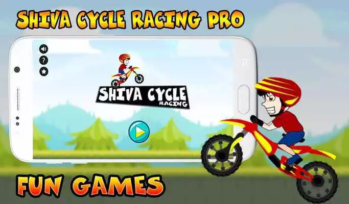 Play Super Shiva Bicycle Pro