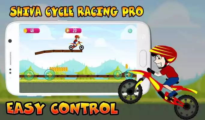 Play Super Shiva Bicycle Pro