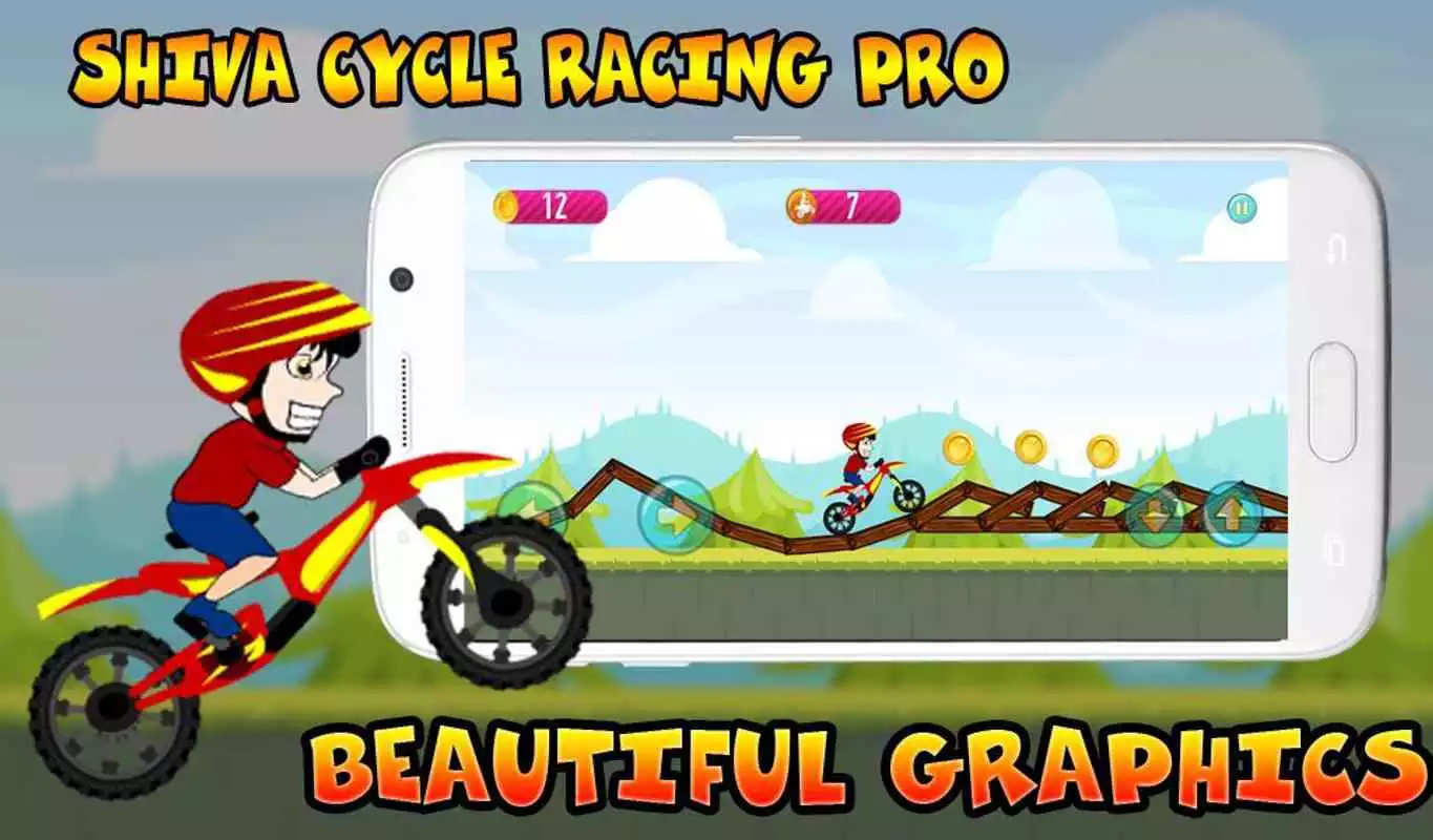 Play Super Shiva Bicycle Pro