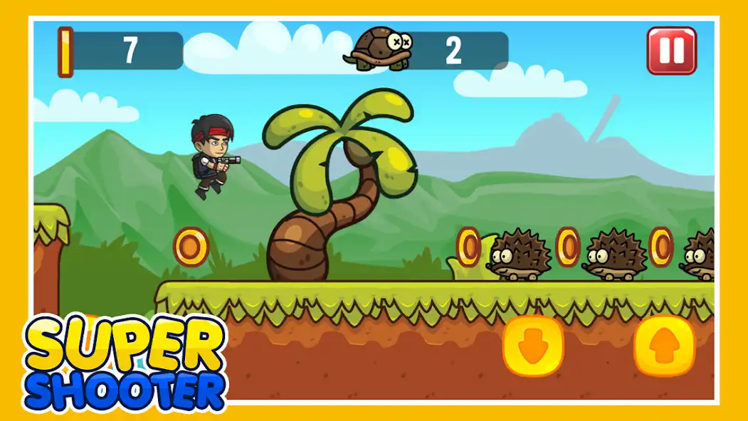 Play Super Shooter  and enjoy Super Shooter with UptoPlay