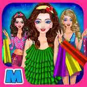 Free play online Super Shopping Mall Girl Games APK