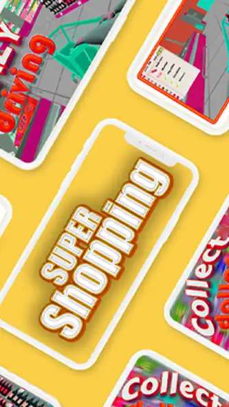 Play Super Shopping as an online game Super Shopping with UptoPlay