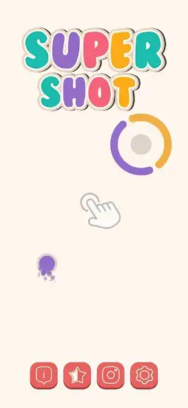 Play Super Shot  and enjoy Super Shot with UptoPlay