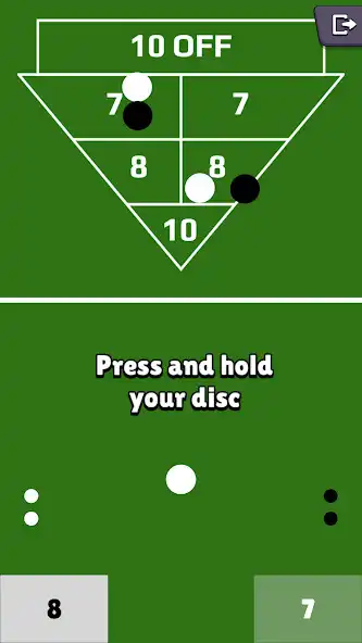 Play Super Shuffleboard  and enjoy Super Shuffleboard with UptoPlay